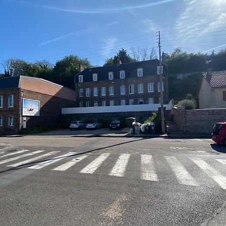 Le Soleil Levant Leilighet Dieppe Eksteriør bilde
